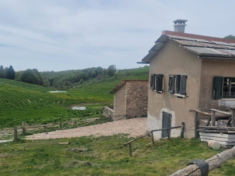 Apertura locali Baito Malga Roste