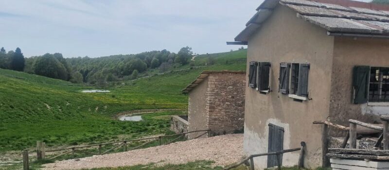 Apertura locali Baito Malga Roste